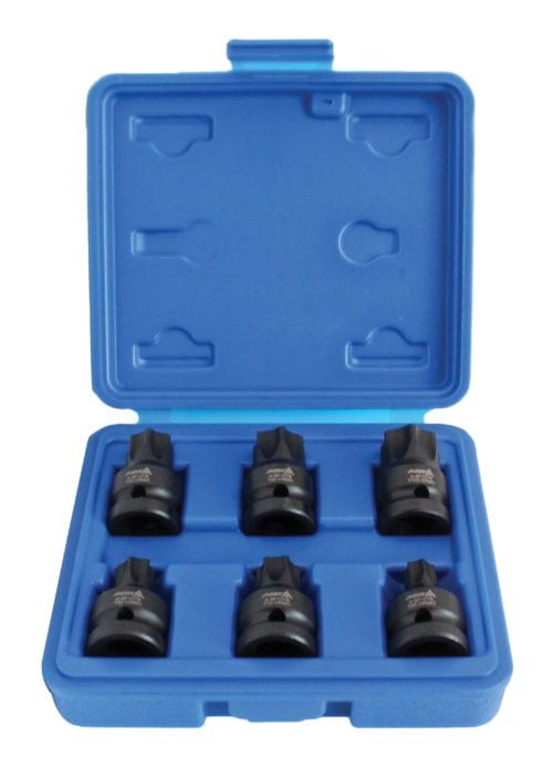 A-SF12TB Set chei biti torx de impact 1/2 T55 T60 T70 T80 T90 T100 [1]