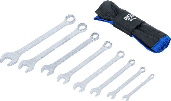 Set chei combinate, 6-19 mm, 8 piese BGS 1192 [3]