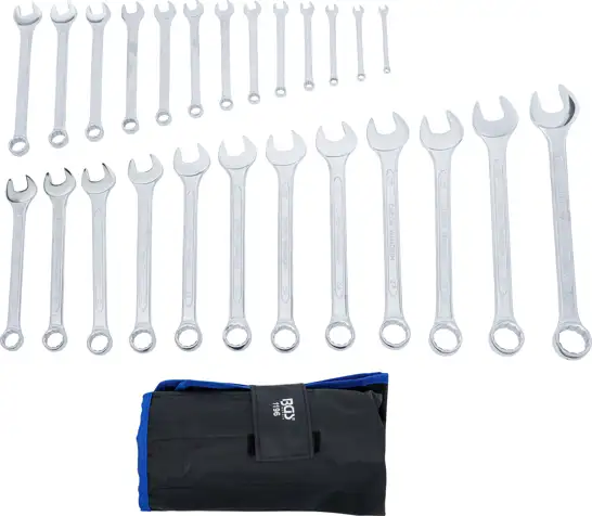 Set chei combinate 6-32 mm, 25 piese BGS 1196 [5]