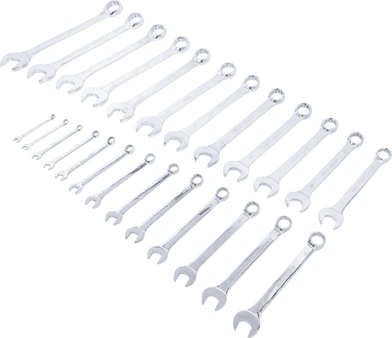 Set chei combinate 6-32 mm, 25 piese BGS 9290 [2]