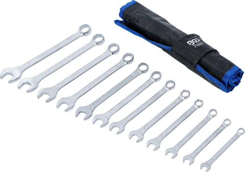 Set chei combinate 8 - 19 mm, 12 piese, BGS 71023 [3]