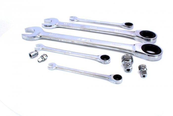 A-SRS14MF Set chei combinate cu clichet si adaptor [2]
