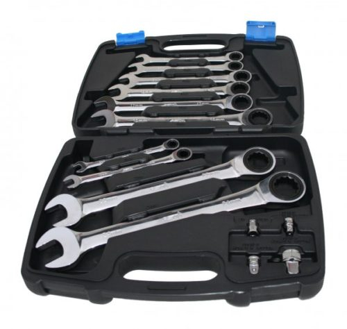 A-SRS14MF Set chei combinate cu clichet si adaptor [1]