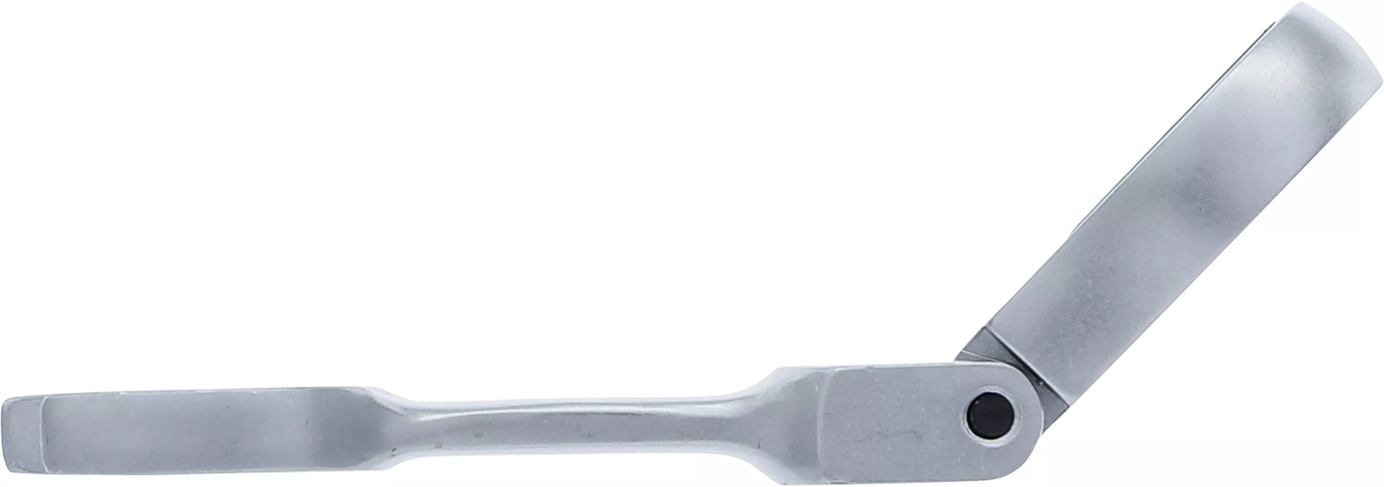 Set chei combinate cu clichet scurte articulate 8 - 19 mm 12 piese, BGS 6543 [8]
