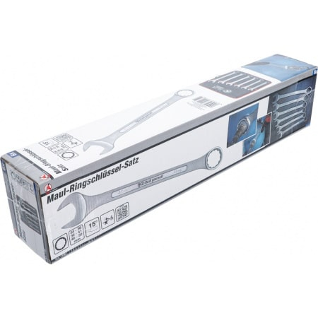 Set chei combinate, extralungi 34-50mm, 6 piese BGS 1185 [9]