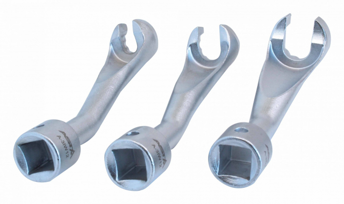 A-3IW12 Set chei conducte injectoare, actionare 1/2" [3]