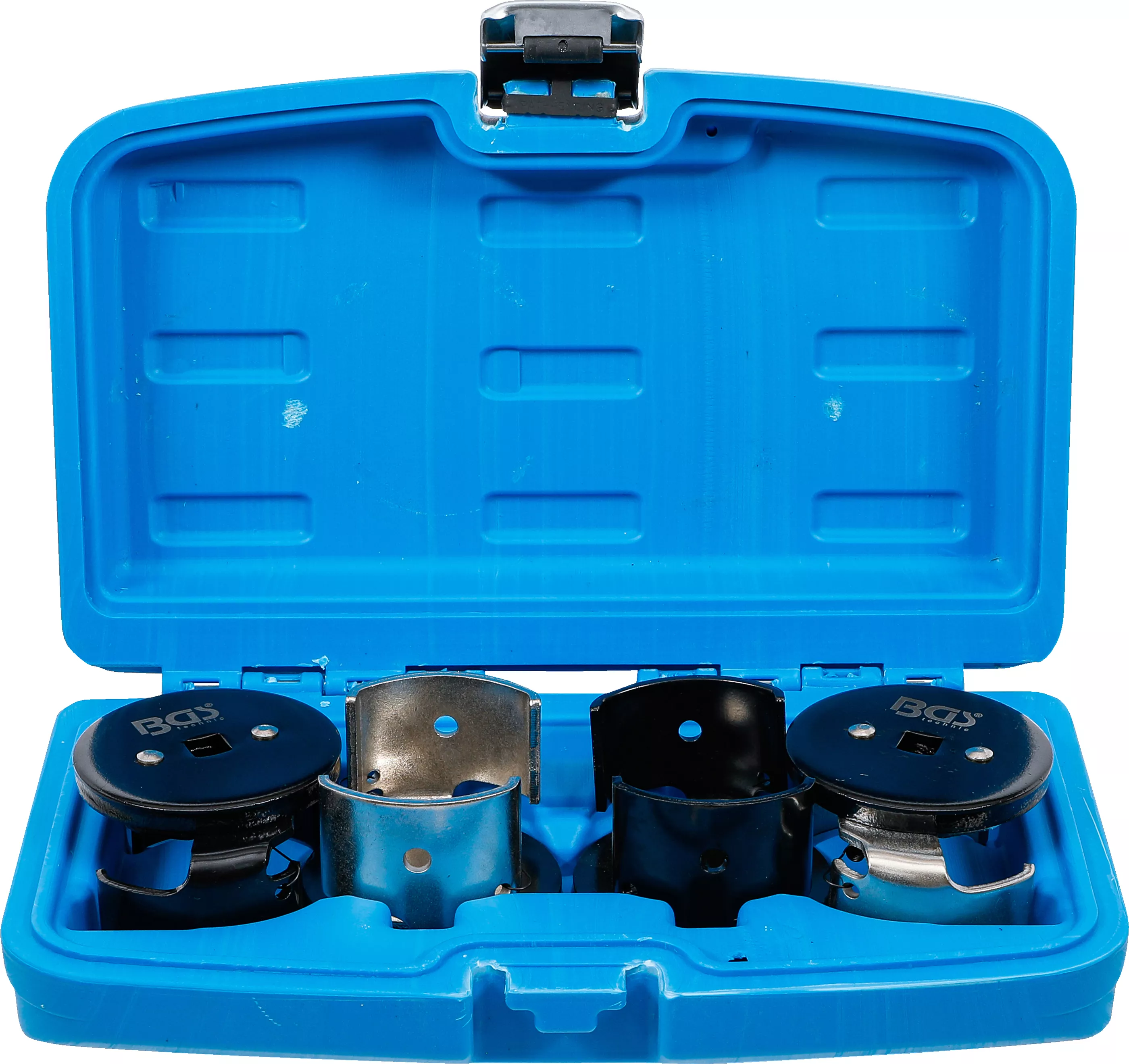 Set chei filtre de ulei Ø 60 - 80 / 80 - 96 mm, 4 piese, BGS 9792 [1]