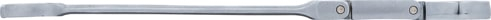 Set chei fixe cu inel clichet dublu articulate, 8 - 19 mm, 5 piese BGS 6181 [8]