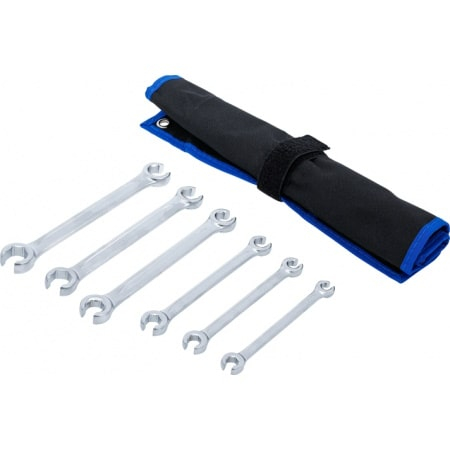 Set chei inelare pentru conducte, 8 x 10 - 17 x 19 mm, 6 piese BGS 1761 [2]