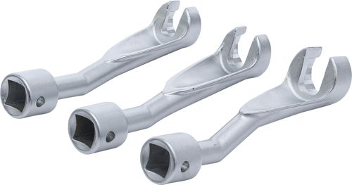 Set chei pentru conducte de injectoare, 14-17-19 mm, antrenare 1/2” BGS 8450 [2]