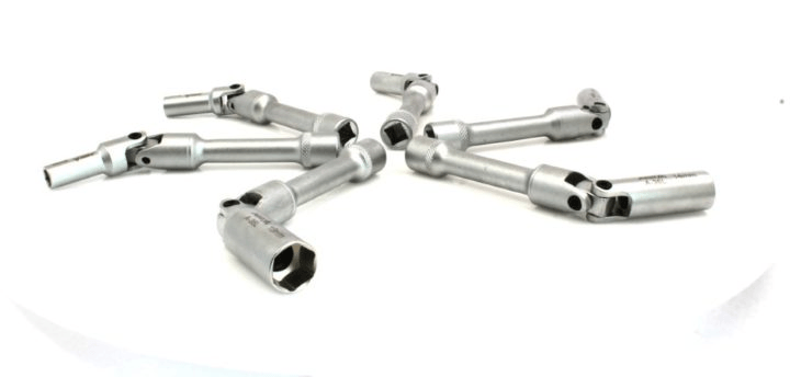 A-36L Set chei pentru bujii incandescente extralungi 8-16 mm [4]