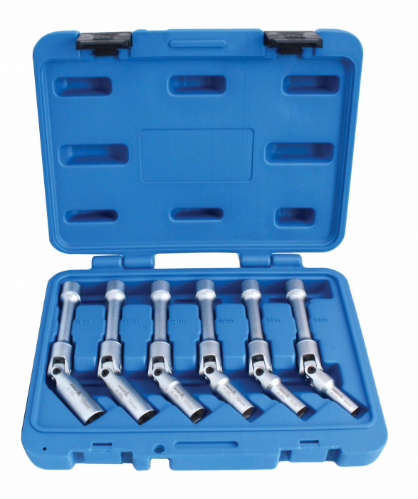A-36L Set chei pentru bujii incandescente extralungi 8-16 mm [1]
