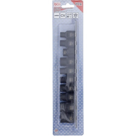 Set chei speciale 3-5-6-10 puncte, 10 piese BGS 2560 [4]