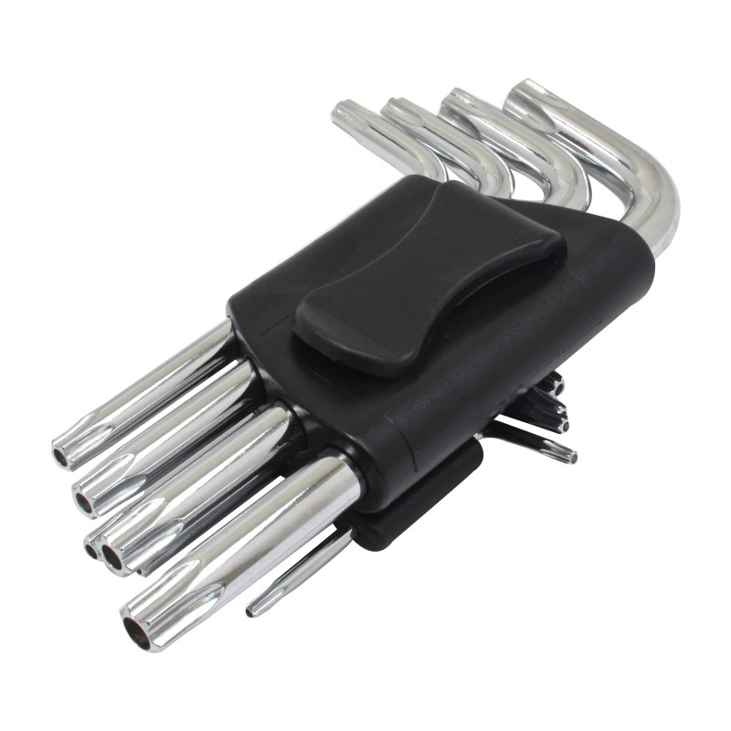 A-712TF1 - Set chei torx tip L, T10-T50, 9 piese [3]