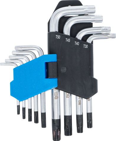 Set chei torx tip L, T10-T50, 9 piese BGS 809 [3]