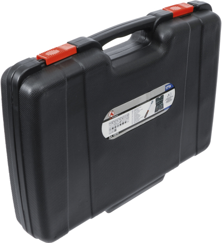 Set chei tubulare, antrenare 1/4" / 3/8" / 1/2", 172 piese BGS 15219 [5]