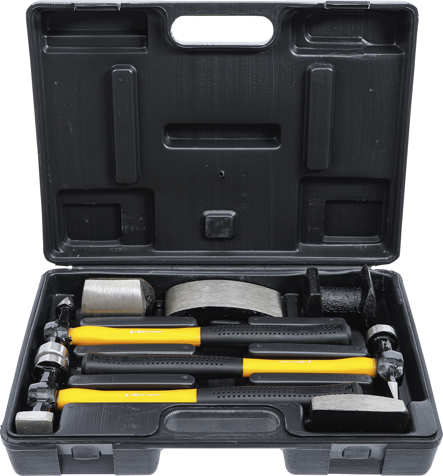 Set ciocane si stecluri, 7 piese BGS 1670 [2]