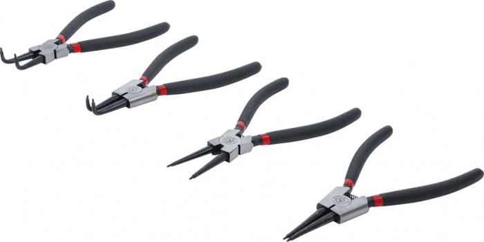 Set clesti pentru inele de siguranta, 175 mm, 4 piese BGS 52100 [1]
