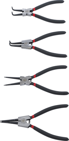 Set clesti pentru inele de siguranta, 175 mm, 4 piese BGS 52100 [3]