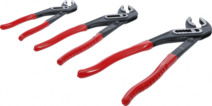 Set clesti pentru instalator, 175 / 250 / 300 mm, 3 piese BGS 90457 [3]