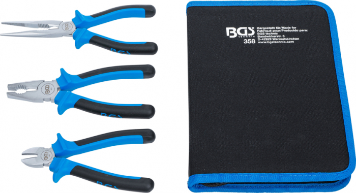 Set clesti, 3 piese BGS 358 [4]