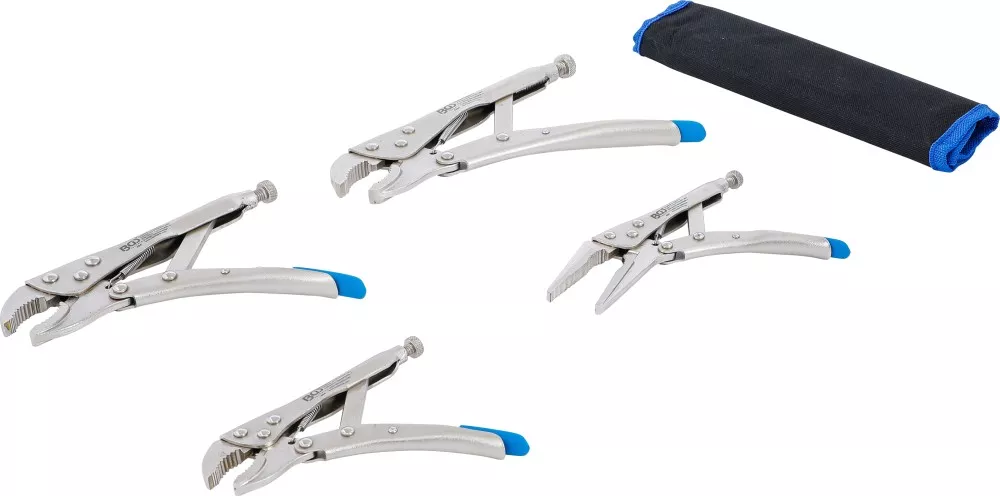 Set clesti autoblocanti, 4 piese BGS 494 [2]