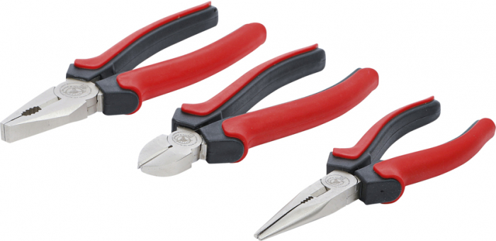 Set clesti combinati, 3 piese BGS 90330 [2]
