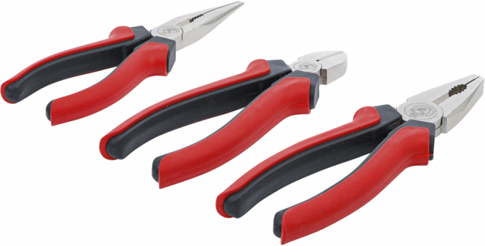 Set clesti combinati, 3 piese BGS 90330 [3]