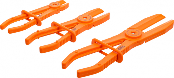 Set clesti pentru obturat furtun 155-255 mm, 3 piese BGS 1815 [3]