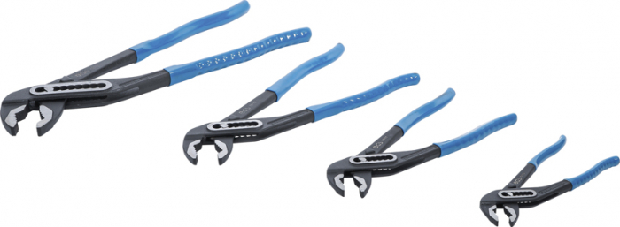 Set clesti reglabili, 4 piese BGS 457-2 [2]
