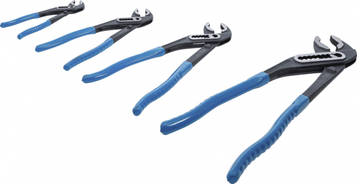 Set clesti reglabili, 4 piese BGS 457-2 [3]