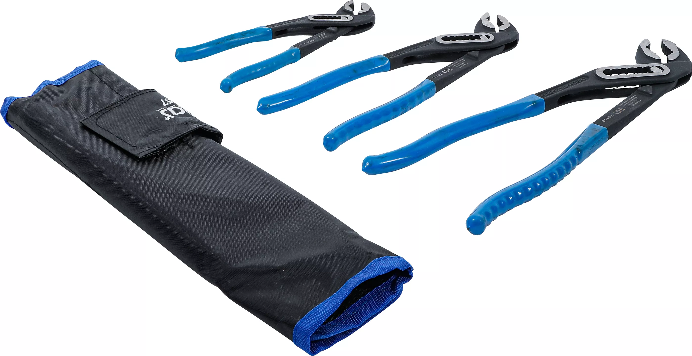 Set clesti reglabili, 3 piese BGS 457 [4]