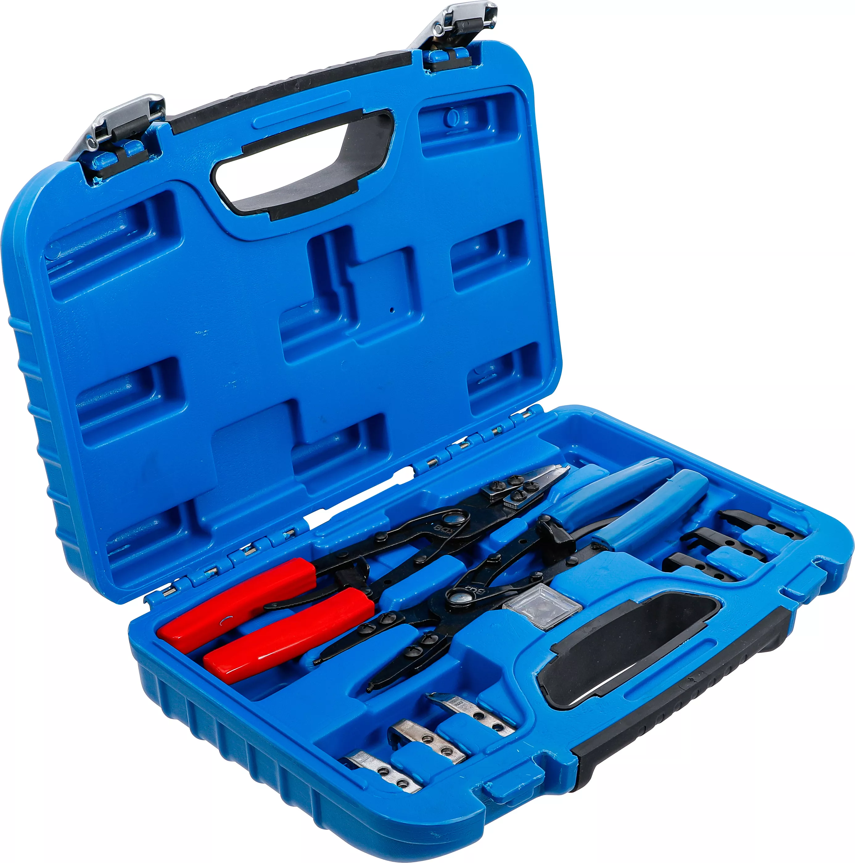 Set clesti siguranta pentru camioane cu varfuri interschimbabile, 10 piese BGS 453 [3]