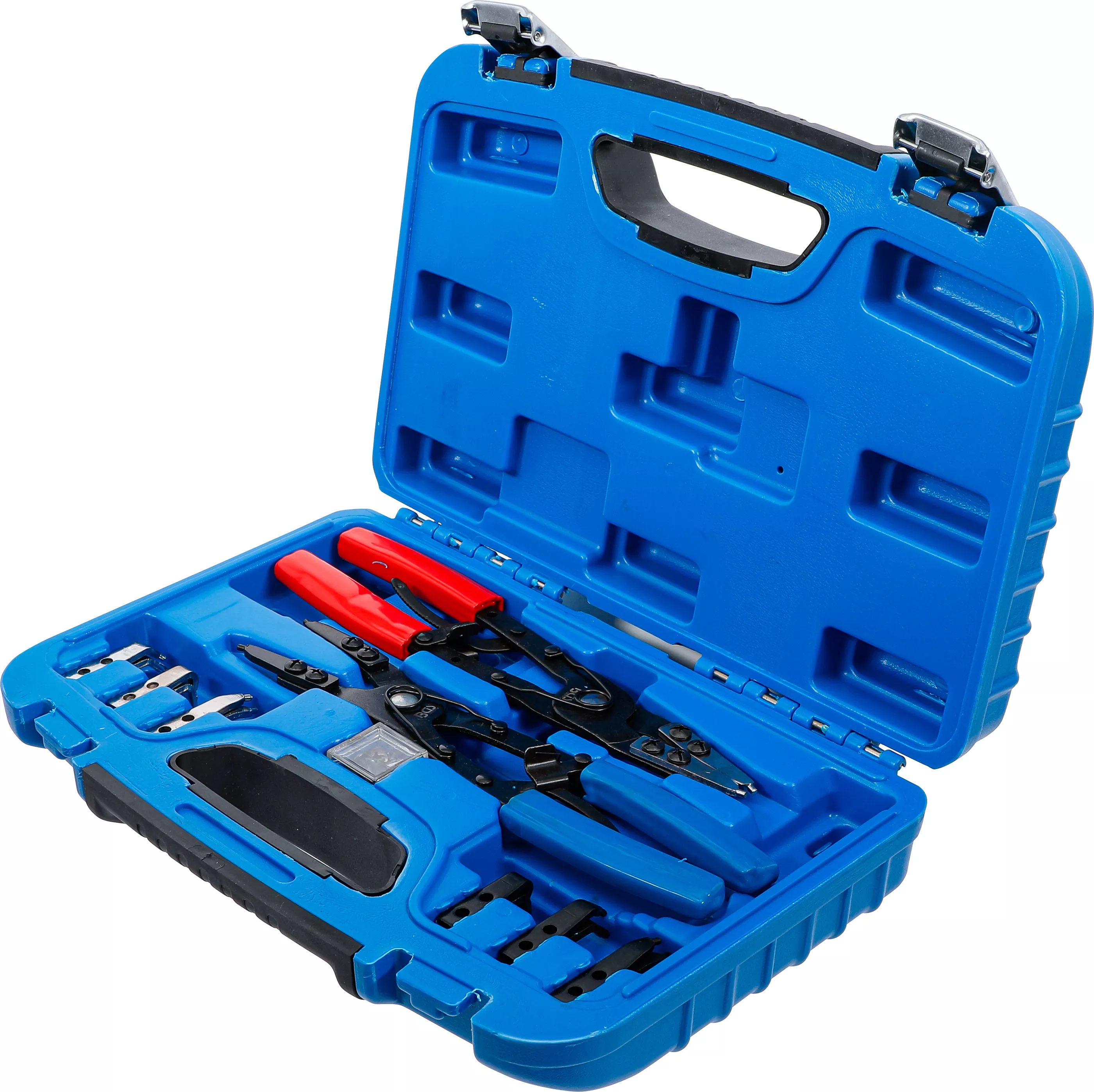Set clesti siguranta pentru camioane cu varfuri interschimbabile, 10 piese BGS 453 [4]