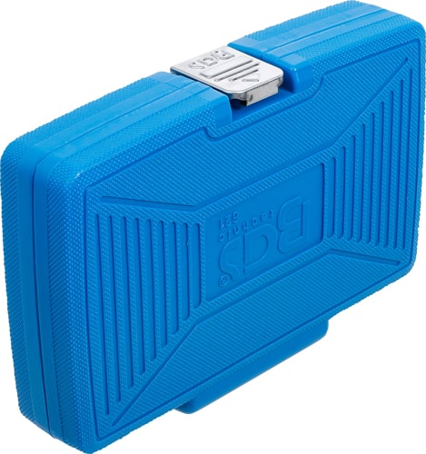 Set clicketi reversibili cu pas fin, antrenare 1/4, 3/8", 1/2", 3 piese, BGS 621 [6]