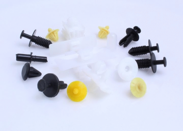 A-TC013 Set clipsuri cleme auto de plastic Mercedes, 270 piese [3]