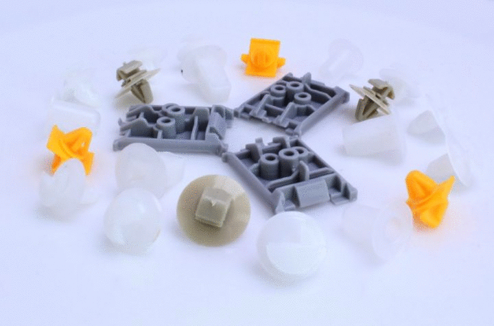 A-TC001 Set clipsuri cleme auto de plastic Renault, 300 piese [3]