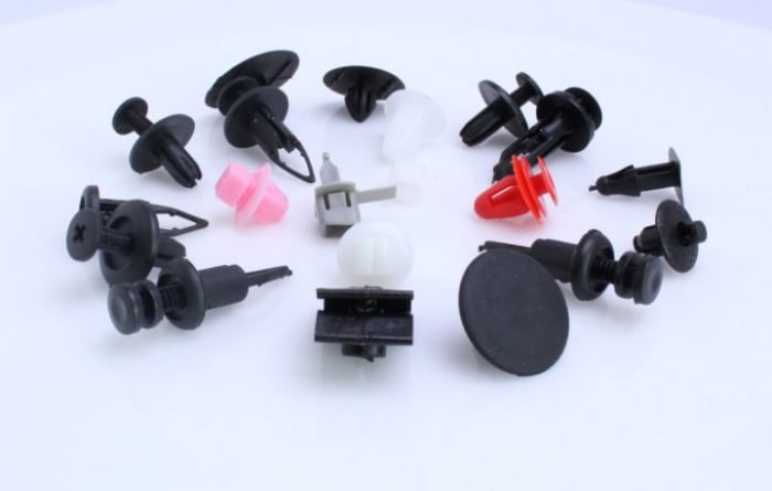 GB1430 Set clipsuri cleme auto de plastic toyota lexus 350 piese [3]