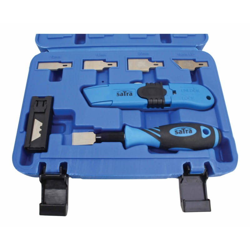 S-US19K  Set cutter si razuitoare  30 buc [3]