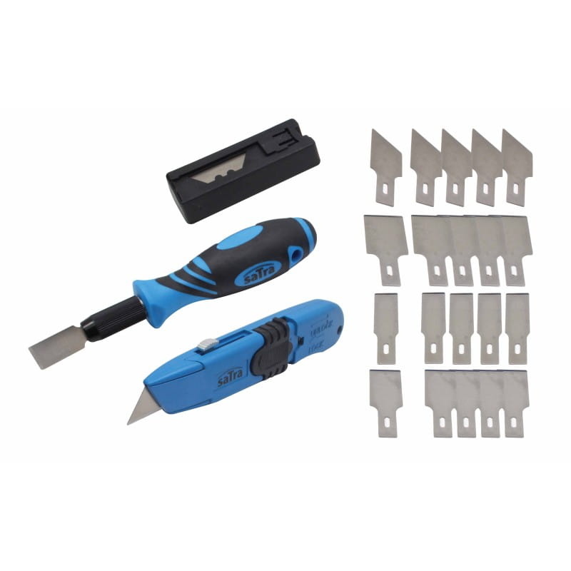 S-US19K  Set cutter si razuitoare  30 buc [5]