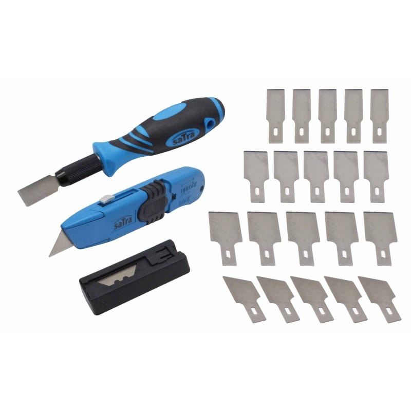 S-US19K  Set cutter si razuitoare  30 buc [4]