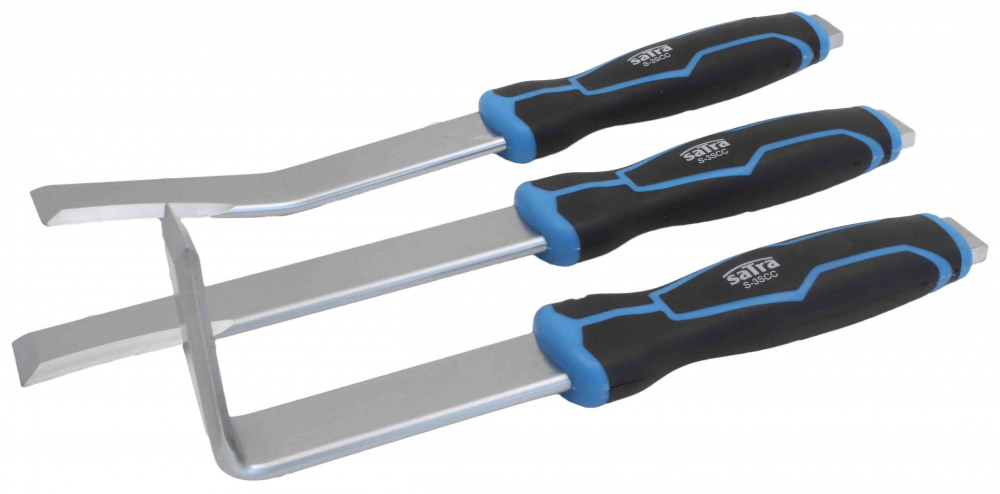 S-3SCC Set dalti pentru tinichigerie, 3 piese [2]