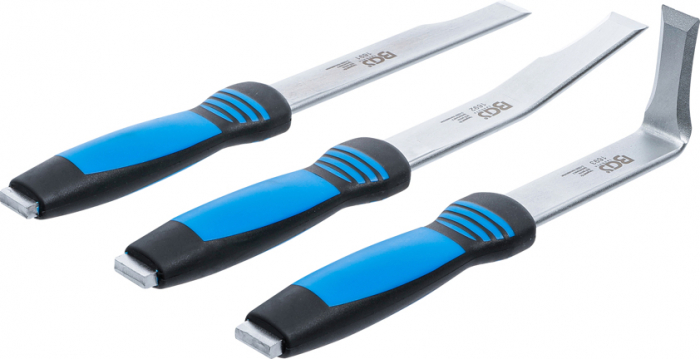 Set dalti pentru tinichigerie, 3 piese BGS 1690 [2]