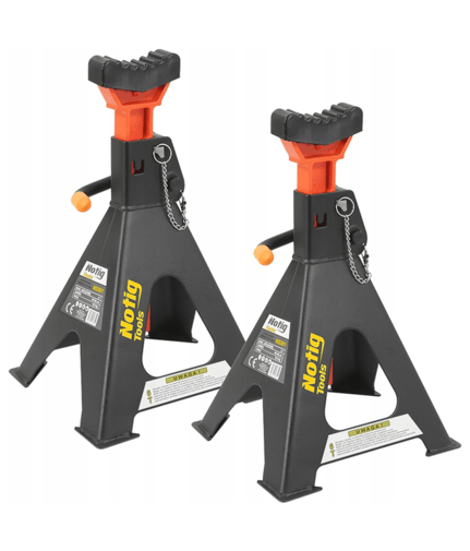 N3301 Set de 2 capre de sustinere cu capacitate 6 tone [1]