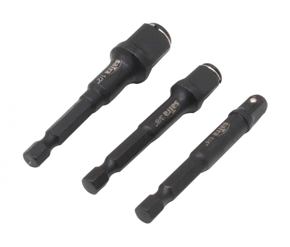 S-3SD21 Set de adaptoare pentru bituri si chei tubulare 1/4″ 3/8″ 1/2″ [3]