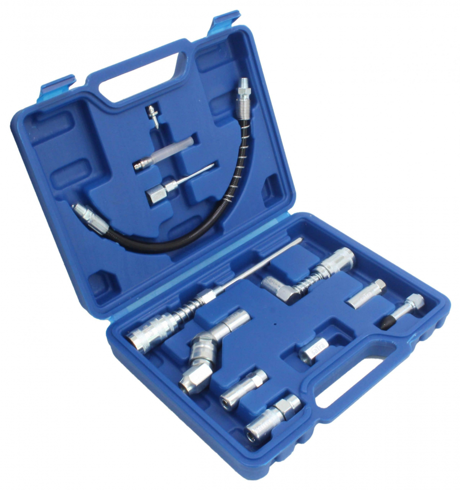 S-GR12AK Set de capete pentru pompa de uns – 12 piese [2]