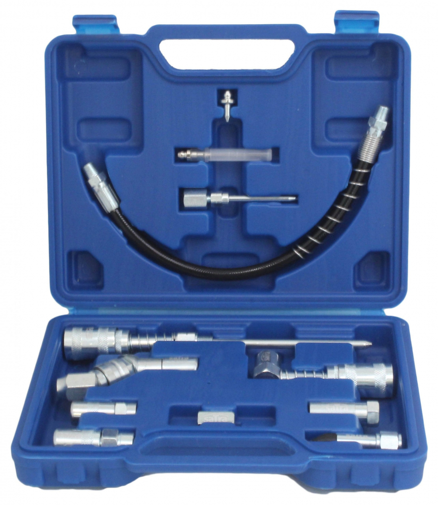 S-GR12AK Set de capete pentru pompa de uns – 12 piese [1]