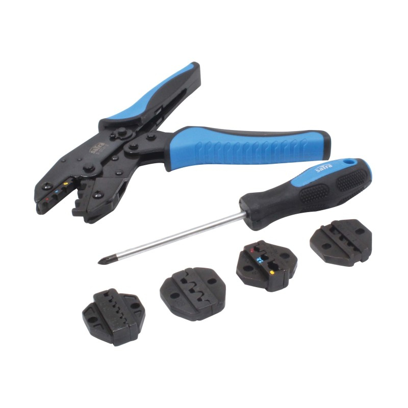 S-CT41S Set de cleste de sertizat cu clichet [4]
