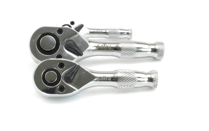 S-QR72S Set clichet mini, actionare 1/4 ″, 3/8 ″, 1/2 ″ [5]