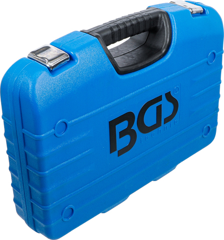 Set demontat-montat rulmenti 85 mm pentru butuc roata BGS 8324 [6]
